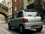Daihatsu Cuore 1995 года (UK)